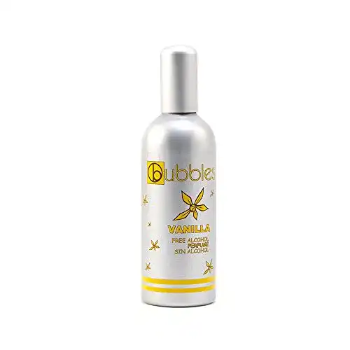 Hundeparfüm Bubbles Bubble’s alkoholfrei mit Vanilleduft (150 ml)