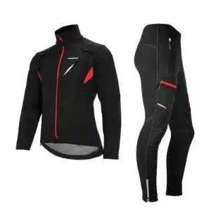 Fahrradbekleidung Damen von ROCKBROS für den Winter