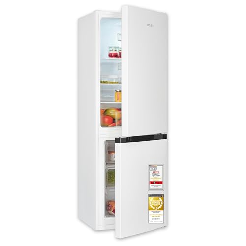 Kühlschrank Exquisit Kühl-Gefrierkombination A+++ 144 cm