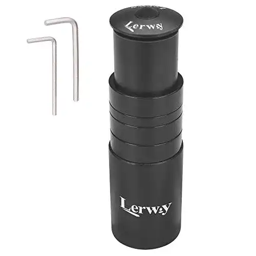 Fahrradlenkererhöhung Lerway Höhenadapter für Vorbau