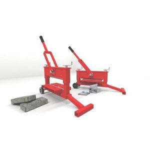 Steinknacker Hydrafore AF-40K Steintrenner und Plattenschneider