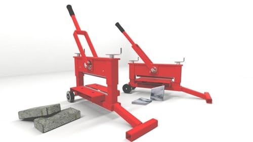Steinknacker Hydrafore AF-40K Steintrenner und Plattenschneider