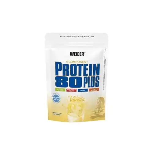 Eiweißpulver Weider Protein 80 Plus Mehrkomponenten Protein Pulver