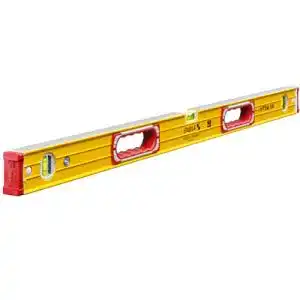 Wasserwaage 1m Stabila Type 196-2 mit Alu-Profil und Libellen