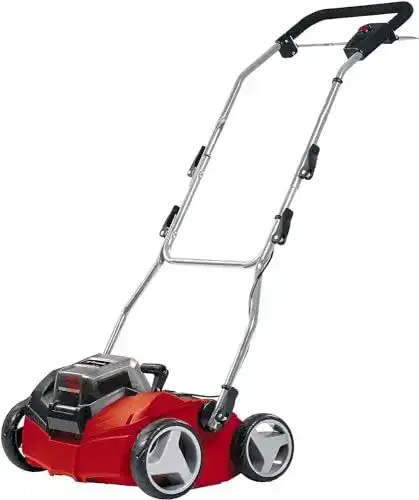 Vertikutierer Einhell Akku-Lüfter GE-SC 35/1 Li Power X-Change