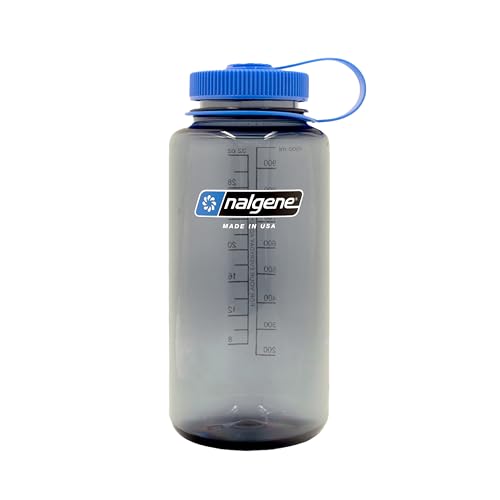 Nalgene WH Sustain Trinkflasche Grau 1 L – Vergleich