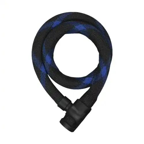 Abus Kettenschloss IvyTex Chain 7220 für Fahrräder