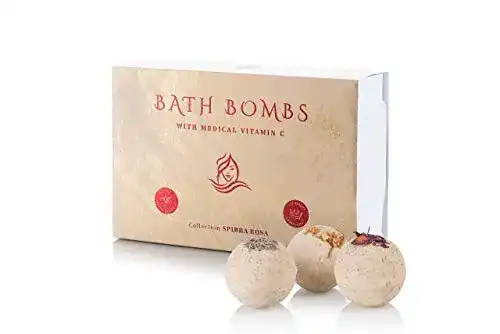 Badebomben Solumar DASOLA Premium Bathbombs Kollektion
