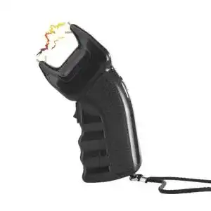 Elektroschocker Kh-Security POWER 200 Stun Gun mit Sicherheitsfunktionen