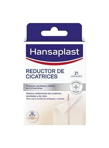 Hansaplast MED Narbenpflaster zur Reduzierung von Narben