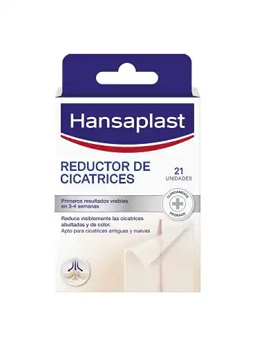 Hansaplast MED Narbenpflaster zur Reduzierung von Narben