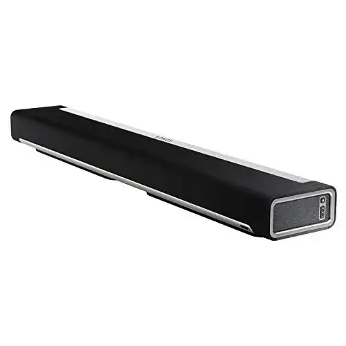 Sonos Playbar WLAN Soundbar in Schwarz für TV-Anwendungen