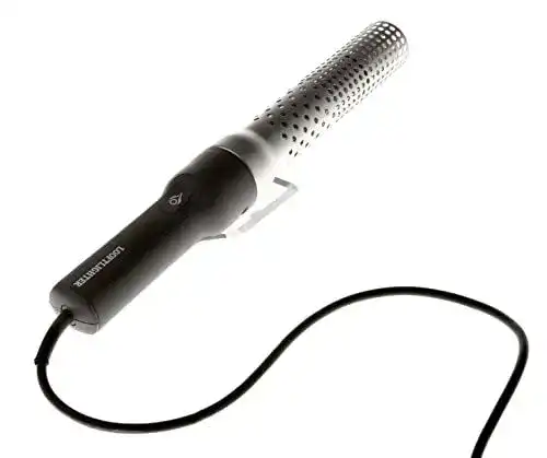 Elektrischer Grillanzünder Looftlighter für Holzkohle