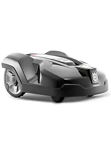 Mähroboter Husqvarna Automower 420: Effizientes Rasenmähen für große Flächen