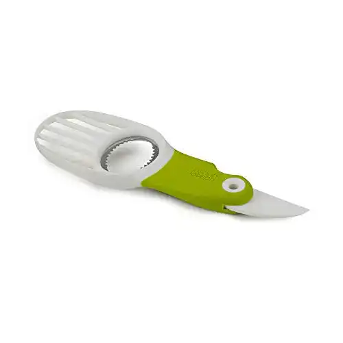 Avocadoschneider Joseph Joseph GoAvocado, 3-in-1 Werkzeug für Avocados