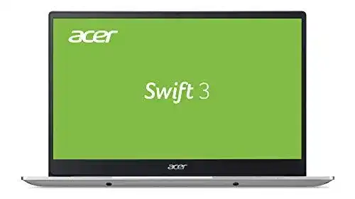 Acer Swift 3 (SF314-42-R27B) 35,6 cm Notebook mit Full-HD Display
