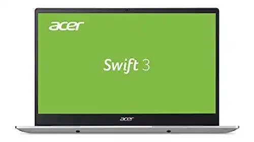 Acer Swift 3 (SF314-42-R27B) 35,6 cm Notebook mit Full-HD Display