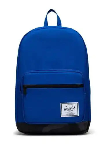 Herschel Unisex-Rucksack Pop Quiz in Surf-The-Web/Night-Camo