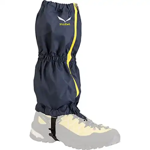 Gamaschen Salewa Unisex Hiking Gaiter in Navy, Einheitsgröße EU