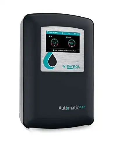 Pool-Dosieranlage Bayrol Automatic Cl-pH für Wasserpflege
