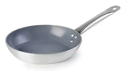 Pfanne 18 cm Lacor 22718 Eco-Chef mit mil Boden