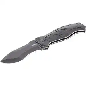 Walther Klappmesser OSK 2 mit 440C Stahl und Nylonetui