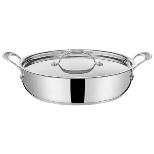 Servierpfanne Tefal E30690 Jamie Oliver Cook‘s Classic 30 cm