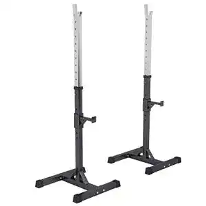 Langhantelständer von Gorilla Sports für effektives Training