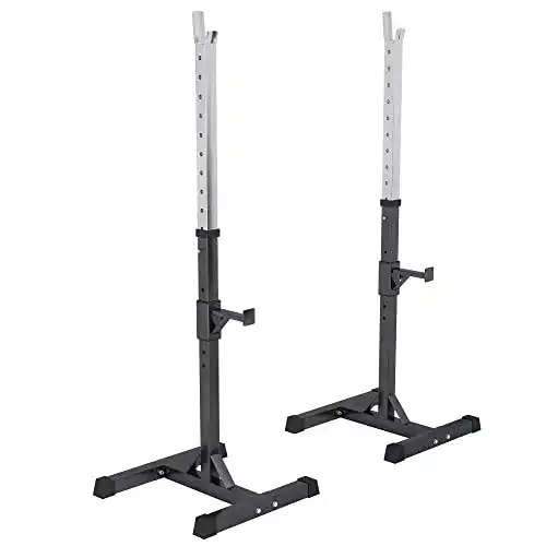 Langhantelständer von Gorilla Sports für effektives Training
