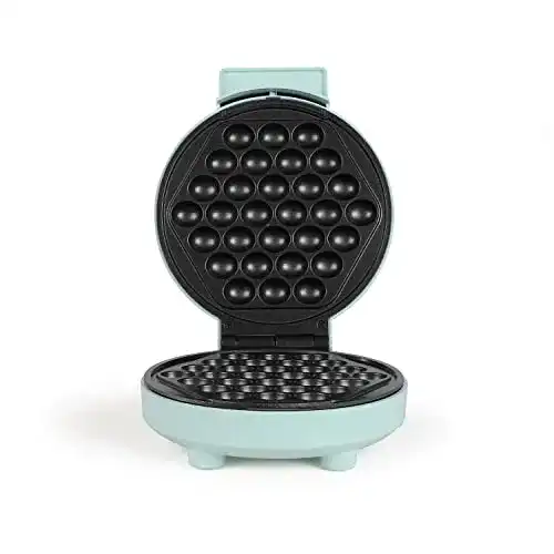 Bubble Waffeleisen Livoo für trendige Bubble Waffeln