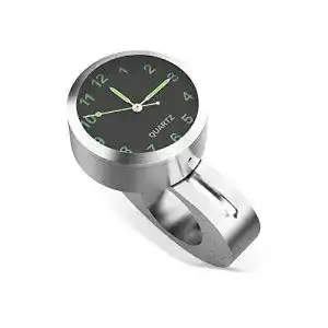 Motorrad Uhr Craftride Lenkeruhr Halter für Suzuki Intruder VL
