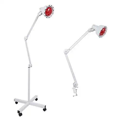 Infrarotlampe Longing Home für gezielte Wärmetherapie