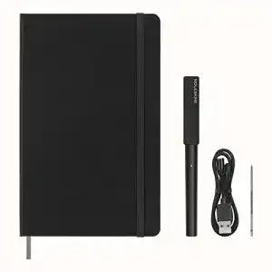 Moleskine Smart Writing Set mit Smart Pen und Notebook