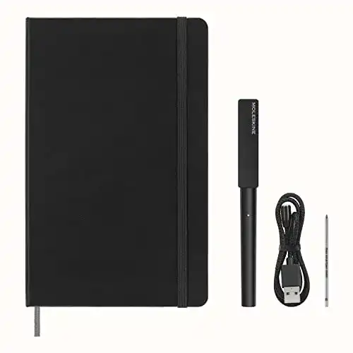 Moleskine Smart Writing Set mit Smart Pen und Notebook