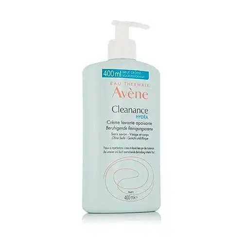 Make-up-Entferner Avène Gesichtsreinigung 400 ml Packung
