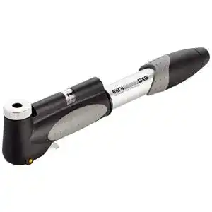 Topeak Minipumpe Mini Dual DXG für Presta- und Schrader-Ventile