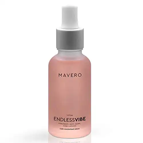 Gesichtsöl von Mavero Cosmetics – Endlessvibe Serum