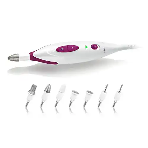 Maniküre-Pediküreset Medisana MP 815 mit 7 Aufsätzen und 2 Geschwindigkeitsstufen