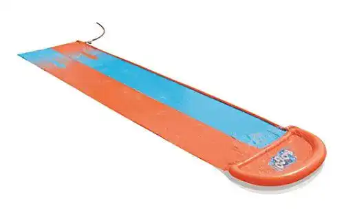 Wasserrutsche Bestway H2oGo Doppel 549 x 138 x 15 cm