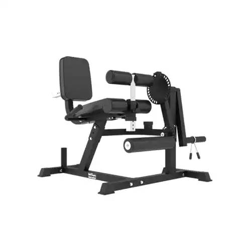 Beinstrecker Bad Company I Beinbeuger und Heimtrainer für das Beintraining