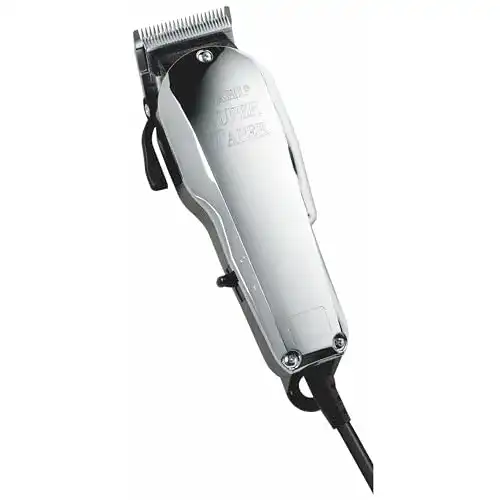 Wahl Haarschneider Chrome Super Taper für präzises Styling