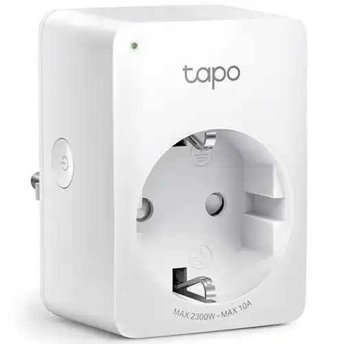 WLAN Smart Steckdose TP-Link Tapo P100 für das Zuhause
