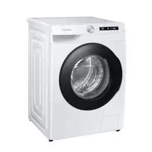 Samsung Waschmaschine 8 kg WW90T504AAW/S2 mit Ecobubble-Technologie