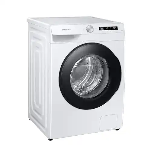 Samsung Waschmaschine WW90T504AAW/S2 mit 9 kg Fassungsvermögen