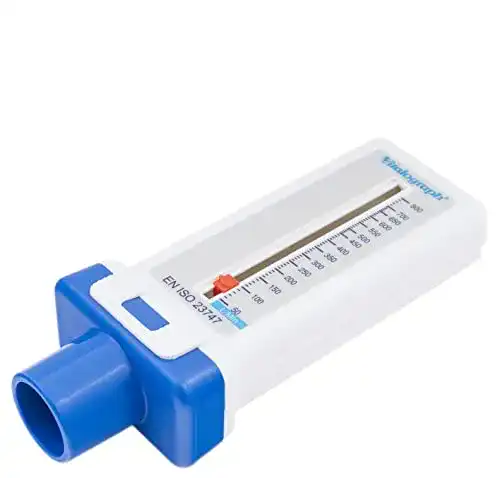 Peakflowmeter Vitalograph Peak-Flow-Meter für Erwachsene und Kinder