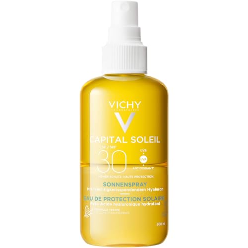 Vichy Sonnenspray mit Hyaluron LSF 30 – 200 ml