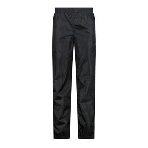 Regenhose für Herren von CMP in Schwarz, Größe XL
