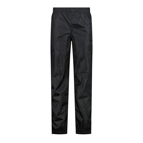 Regenhose für Herren von CMP in Schwarz, Größe XL