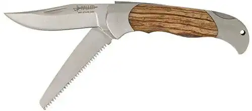 Haller Taschenmesser 2-teilig 84670 im Vergleich