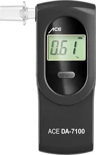 Alkoholtester ACE DA-7100 für präzise Messungen